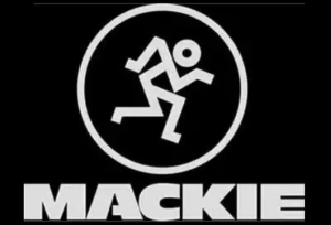 Seaview Rehearsal Rooms Folkestone - Mackie Logo