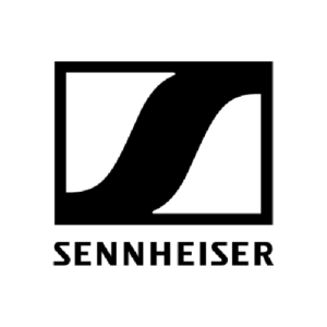 Seaview Rehearsal Rooms Folkestone - Sennheiser Logo